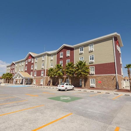 Extended Suites Saltillo Galerías Exterior foto