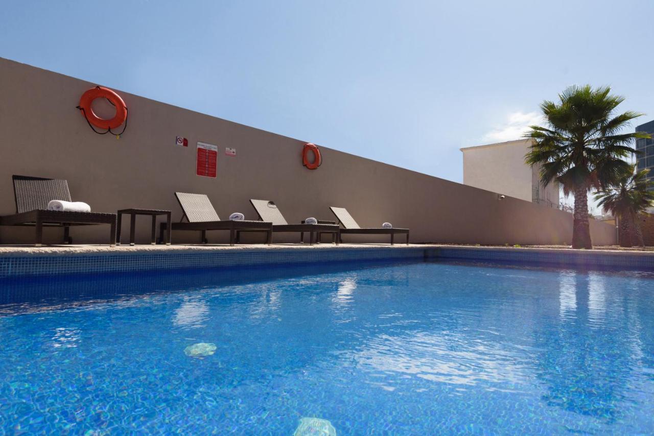 Extended Suites Saltillo Galerías Exterior foto
