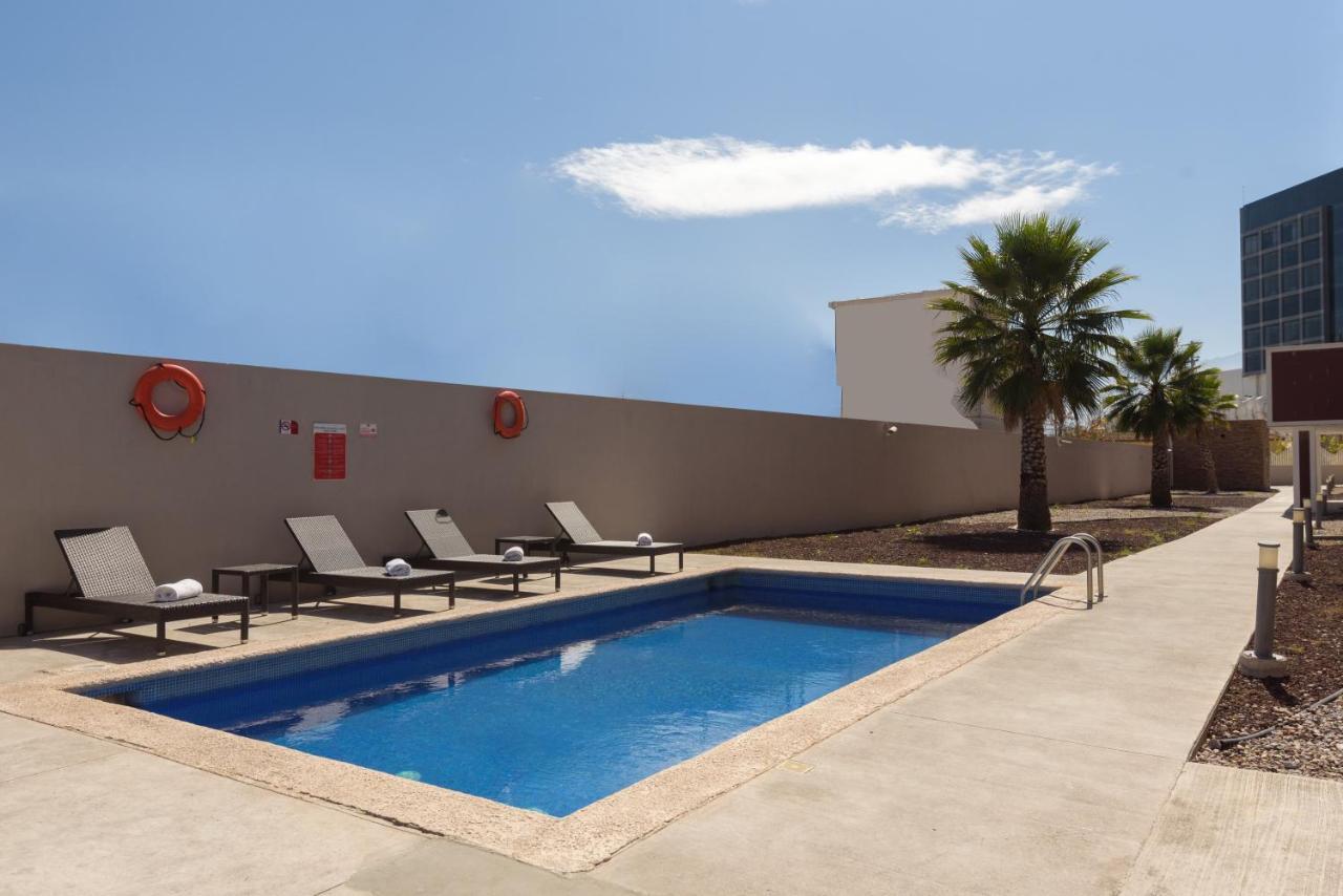 Extended Suites Saltillo Galerías Exterior foto