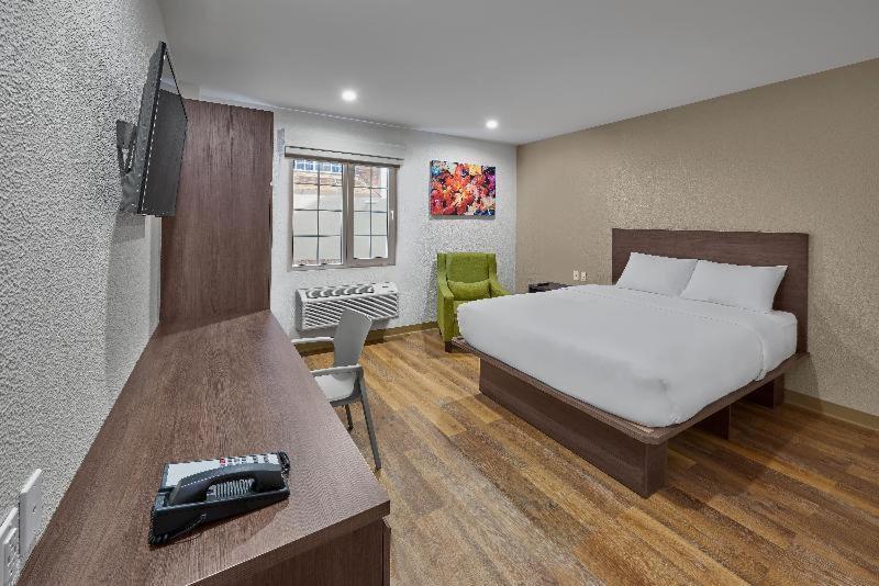 Extended Suites Saltillo Galerías Quarto foto