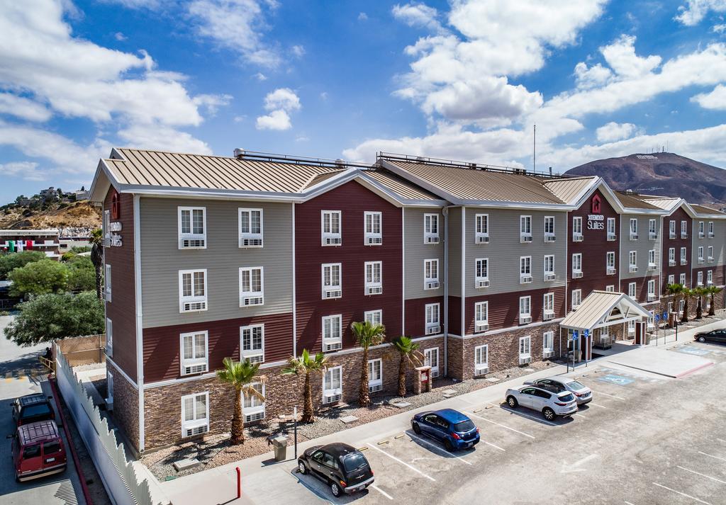 Extended Suites Saltillo Galerías Exterior foto